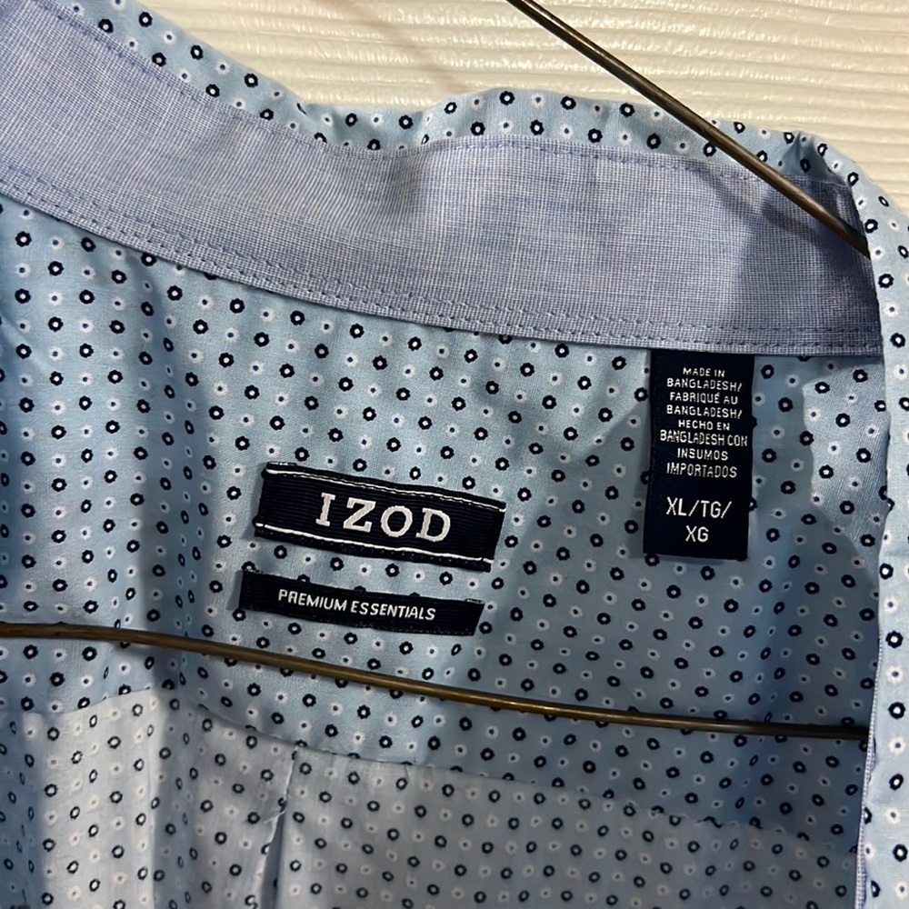 IZOD LS Shirt